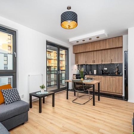 Apart D&K Free Parking Marcina Kasprzaka 29C Apartment Warsaw Exterior photo