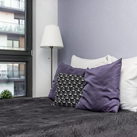 Apart D&K Free Parking Marcina Kasprzaka 29C Apartment Warsaw Exterior photo