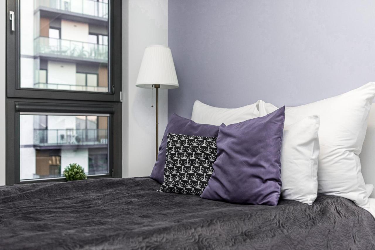 Apart D&K Free Parking Marcina Kasprzaka 29C Apartment Warsaw Exterior photo