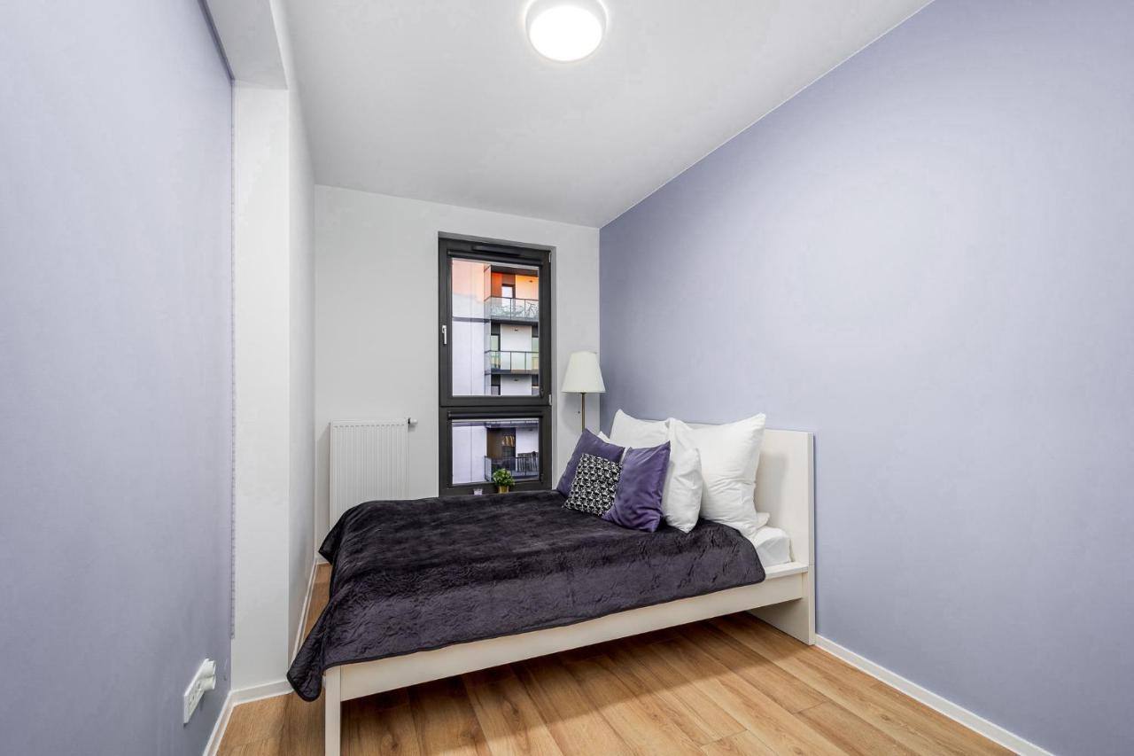 Apart D&K Free Parking Marcina Kasprzaka 29C Apartment Warsaw Exterior photo