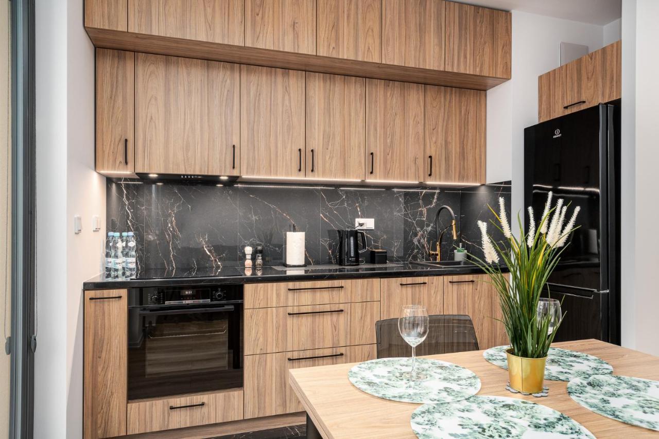 Apart D&K Free Parking Marcina Kasprzaka 29C Apartment Warsaw Exterior photo