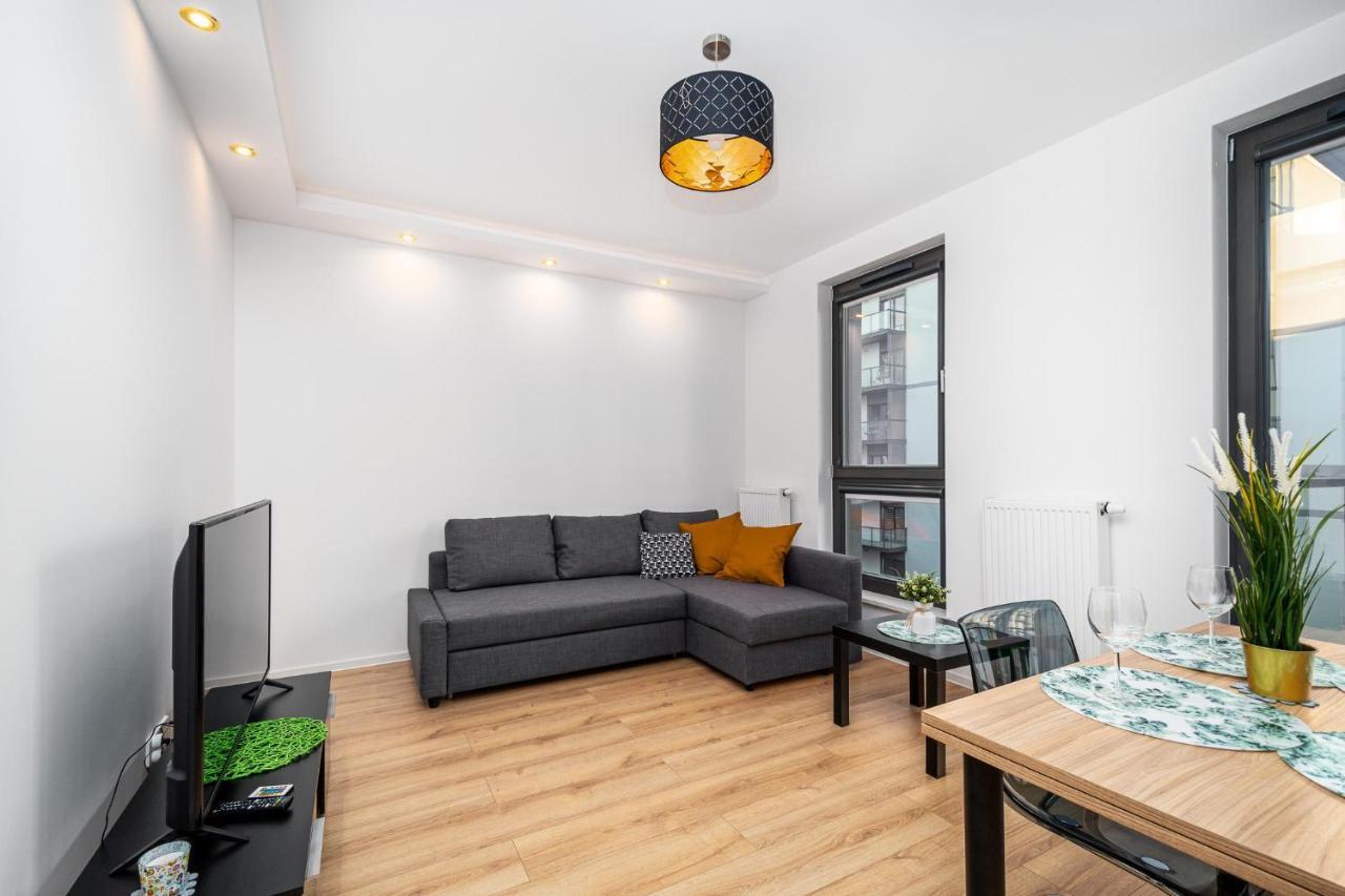 Apart D&K Free Parking Marcina Kasprzaka 29C Apartment Warsaw Exterior photo